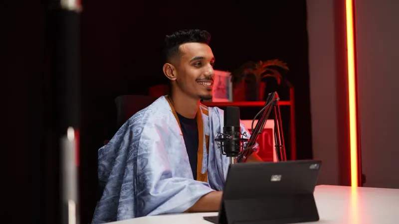 Streaming-Beratung, Setup und technische Betreuung