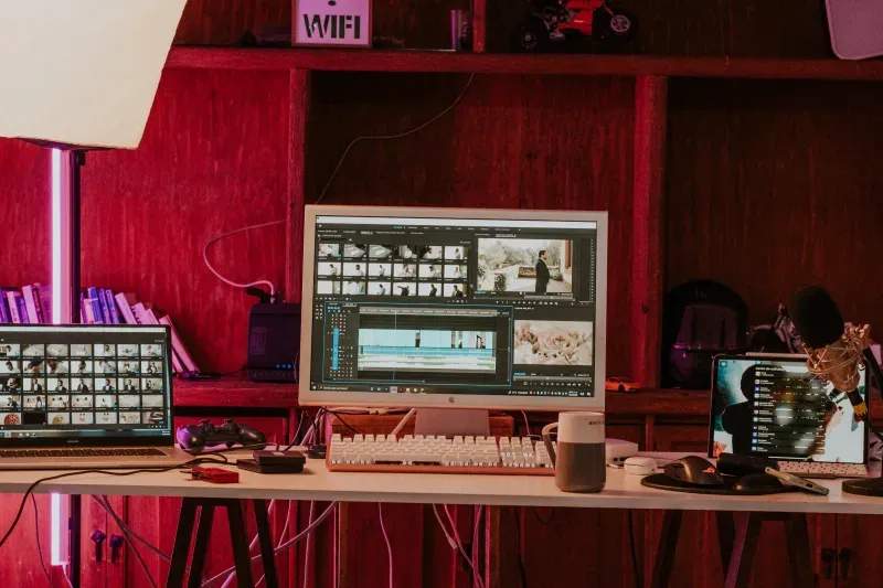 Branding, Einblendungen und grafische Einbindung im Stream